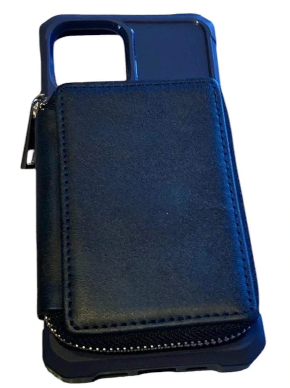 Full Body, WearResistant Phone Case for iPhone 12/12 pro (Dark Blue) IP12 6.1 “